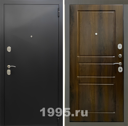 С двух сторон