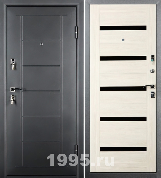 С двух сторон С двух сторон