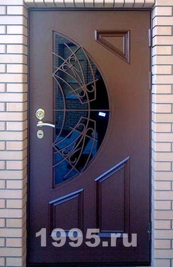 Установленная дверь Установленная дверь