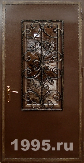 Внешняя сторона