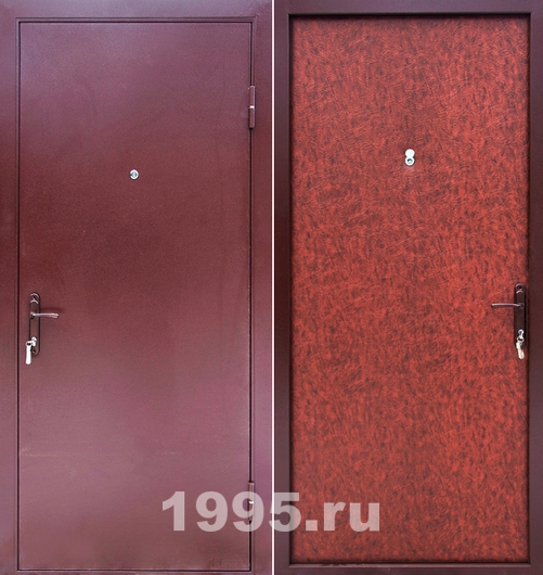 Внешняя сторона Внешняя сторона