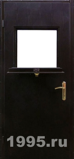 Дверь в кассу №4 Дверь в кассу №4