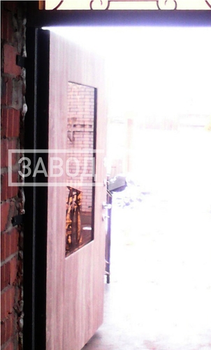 Вид изнутри Вид изнутри