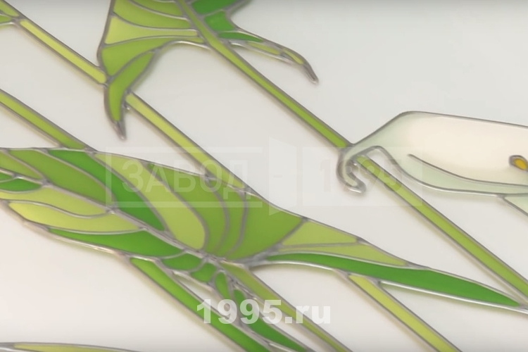 Рисунок «Каллы» Рисунок «Каллы»