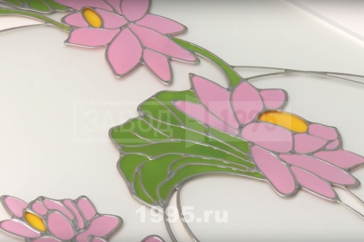 Рисунок «Кувшинки» Рисунок «Кувшинки»