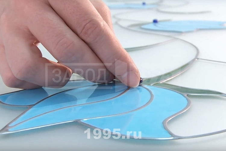 Производство витражей Производство витражей