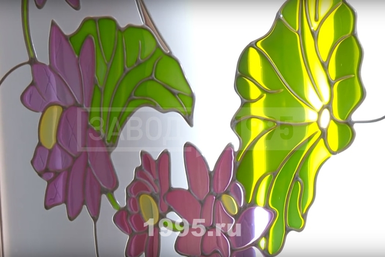 Витражное стекло Витражное стекло