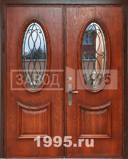 Остекленные подъездные двери Остекленные подъездные двери