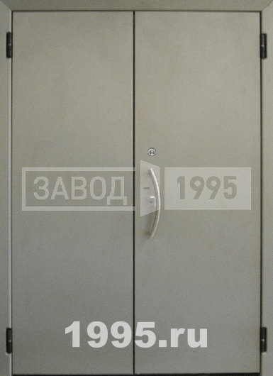 Двустворчатая подъездная дверь Двустворчатая подъездная дверь