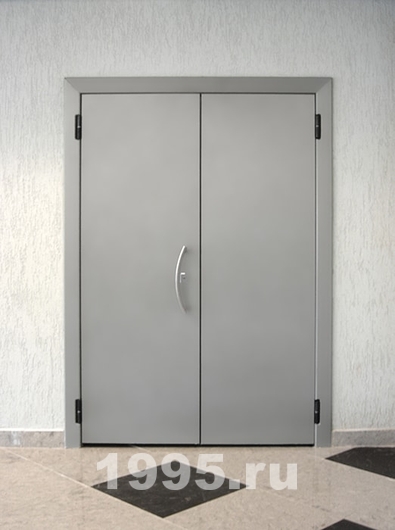 Установленная дверь Установленная дверь