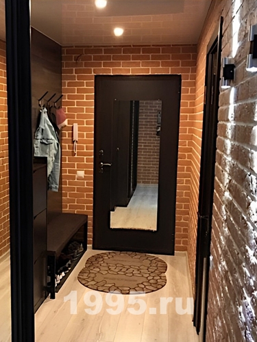 Фото из прихожей квартиры Фото из прихожей квартиры