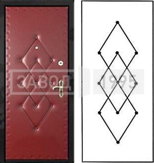 Узор из пуговиц № 1 Узор из пуговиц № 1