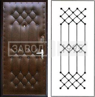 Узор из пуговиц № 4 Узор из пуговиц № 4