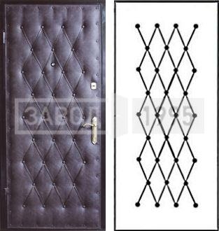 Узор из пуговиц № 7 Узор из пуговиц № 7