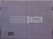 Гаражные ворота ГВ-03 Металлические ворота для гаража ГВ-01