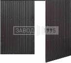 Гаражные ворота ГВ-07 Ворота для гаража ГВ-07