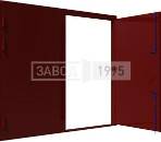 Гаражные ворота ГВ-08 Ворота для гаража ГВ-08