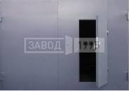 Гаражные ворота ГВ-09 Гаражные ворота ГВ-09