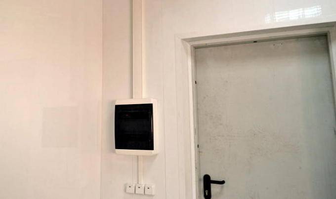 Кабель-канал Кабель-канал