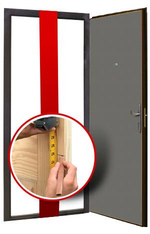 Как установить дверь на даче Как правильно установить дверь на даче