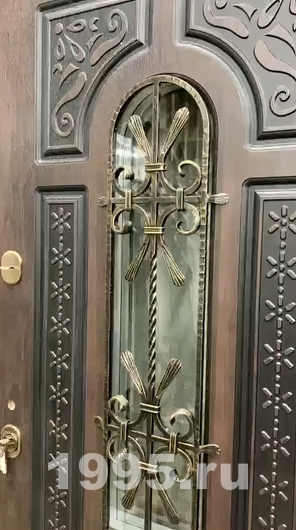 Кованая решетка Кованая решетка