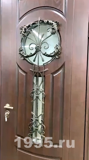 Кованая решетка Кованая решетка