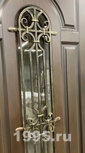 Кованая решетка