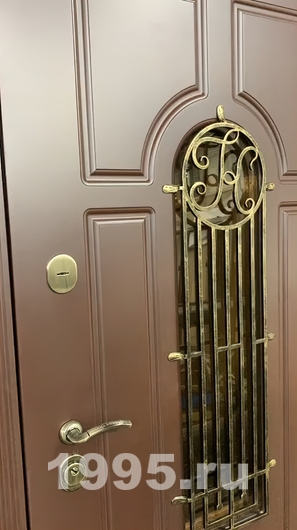 Кованая решетка Кованая решетка