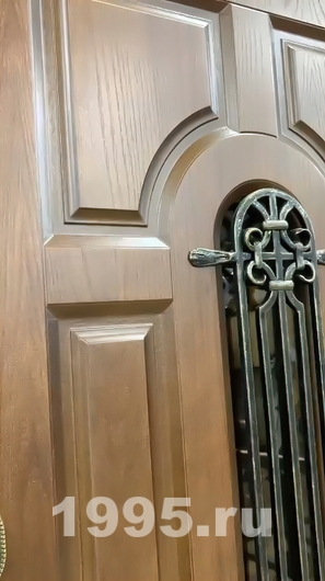 Кованая решетка