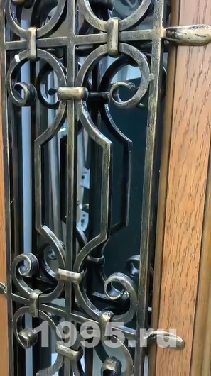 Кованая решетка Кованая решетка