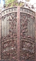 Кованые ворота Кованые ворота