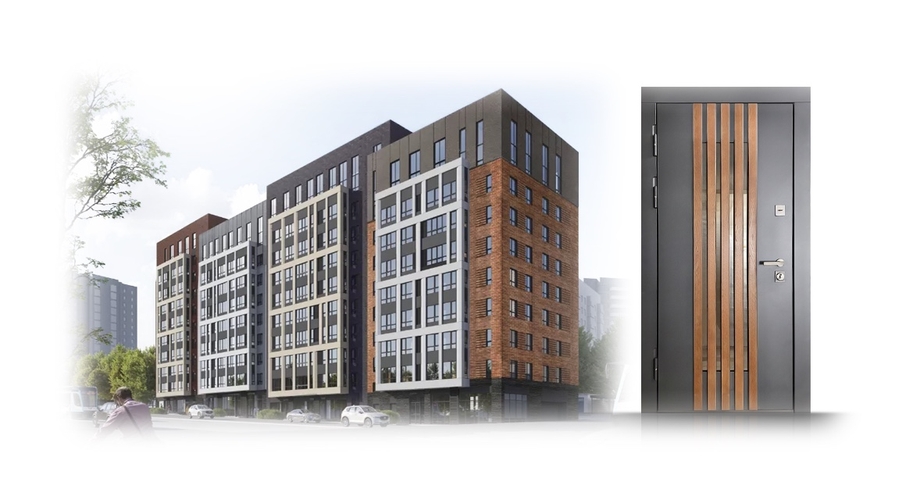 Двери в квартиру Двери в квартиру