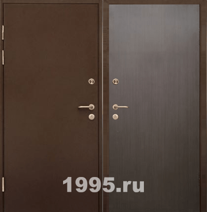 Металлические двери ламинат и порошок Металлические двери ламинат и порошок