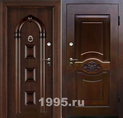 Элитные металлические входные двери Элитные металлические входные двери