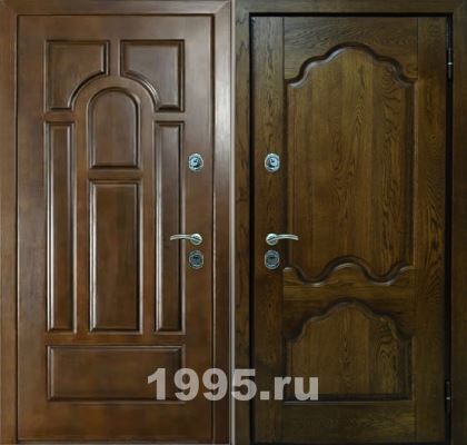 Элитные металлические входные двери № 20 Элитные металлические входные двери № 20