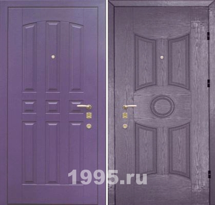 Двери элит класса с массивом Двери элит класса с массивом