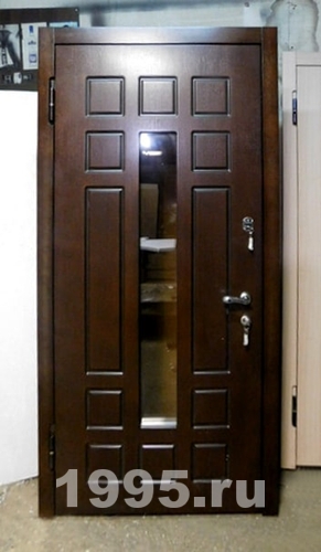 МДФ дверь с зеркалом МДФ дверь с зеркалом