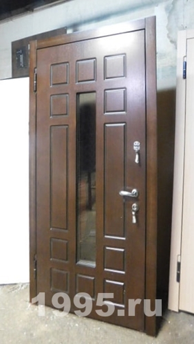 МДФ дверь с зеркалом МДФ дверь с зеркалом