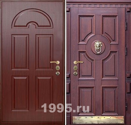 Дорогие входные двери из массива Дорогие входные двери из массива