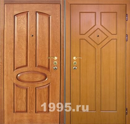 Входные двери массив и МДФ Входные двери массив и МДФ