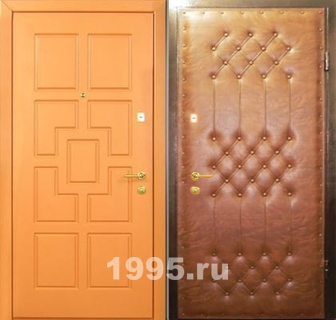 входные металлические двери МДФ № 4 входные металлические двери МДФ № 4