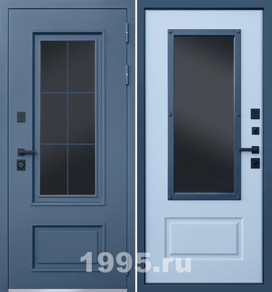 С двух сторон С двух сторон