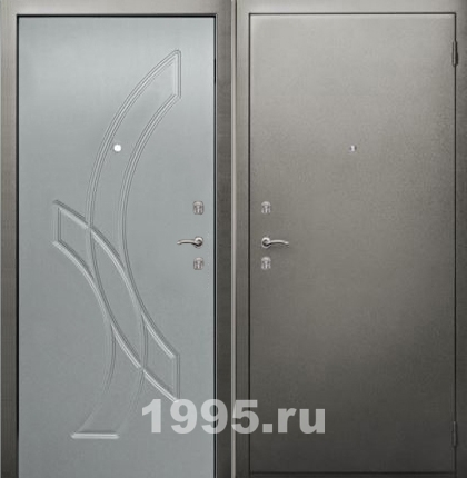 Дверь порошковое напыление Дверь порошковое напыление