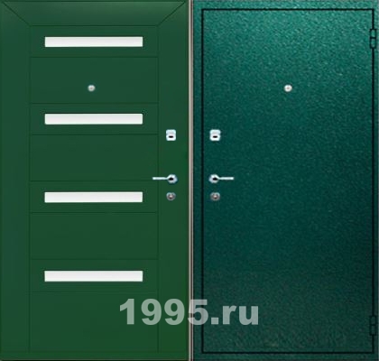 Дверь порошковое напыление № 36 Дверь порошковое напыление № 36