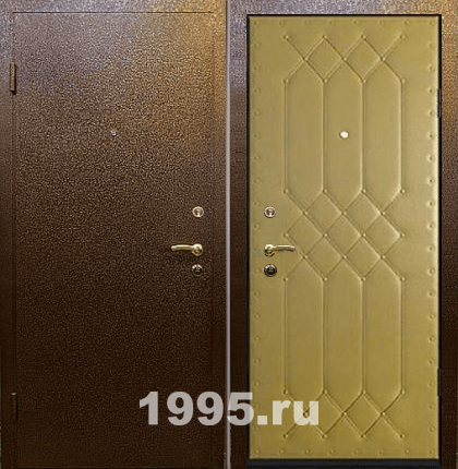 Подъездные двери порошок № 8 Подъездные двери порошок № 8