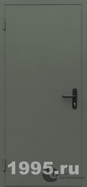 Входная противопожарная дверь №4 Входная противопожарная дверь №4