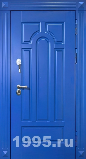 Внешняя сторона