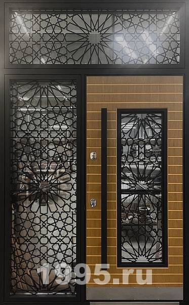 Внешняя сторона