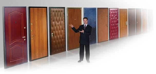 Отличия и особенности металлических дверей эконом класса Отличия и особенности металлических дверей эконом класса