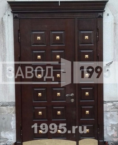 Парадная из массива Парадная из массива